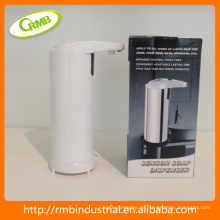 Dispensador al por mayor del jabón del sensor de la novedad, dispensador automático del jabón líquido